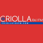Criolla 106.1